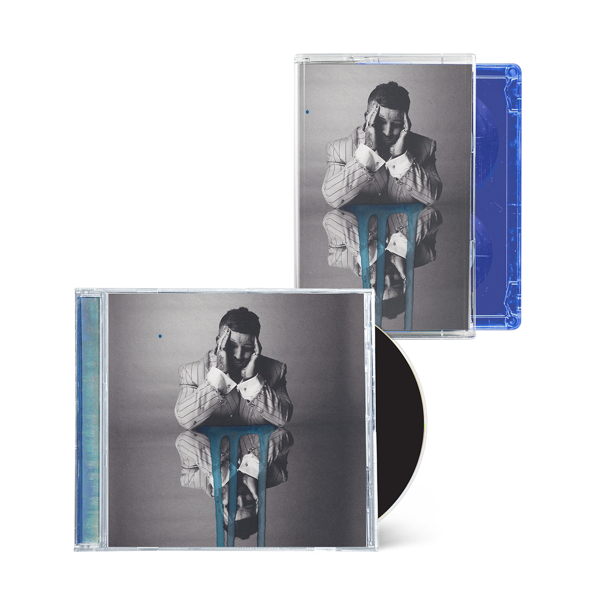 UGLY Signed CD & Cassette Bundle