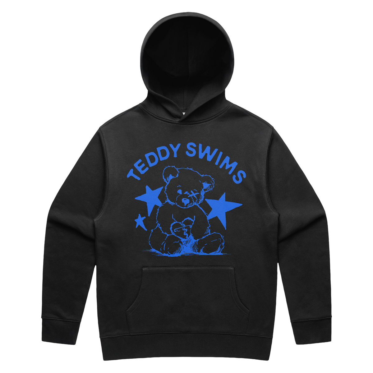 Hoodie Stars Teddy