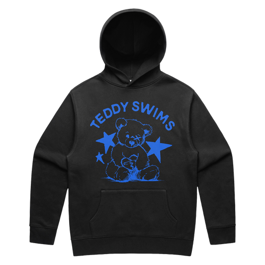 Hoodie Stars Teddy