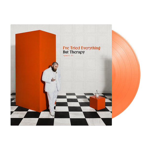 I've Tried Everything But Therapy (Part 2) vinyle Standard