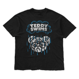 Rainy Day Teddy - T-shirt