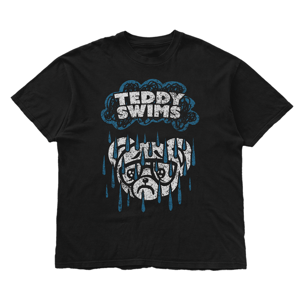 Rainy Day Teddy - T-shirt