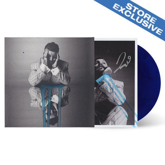 UGLY Vinyle standard dédicacé