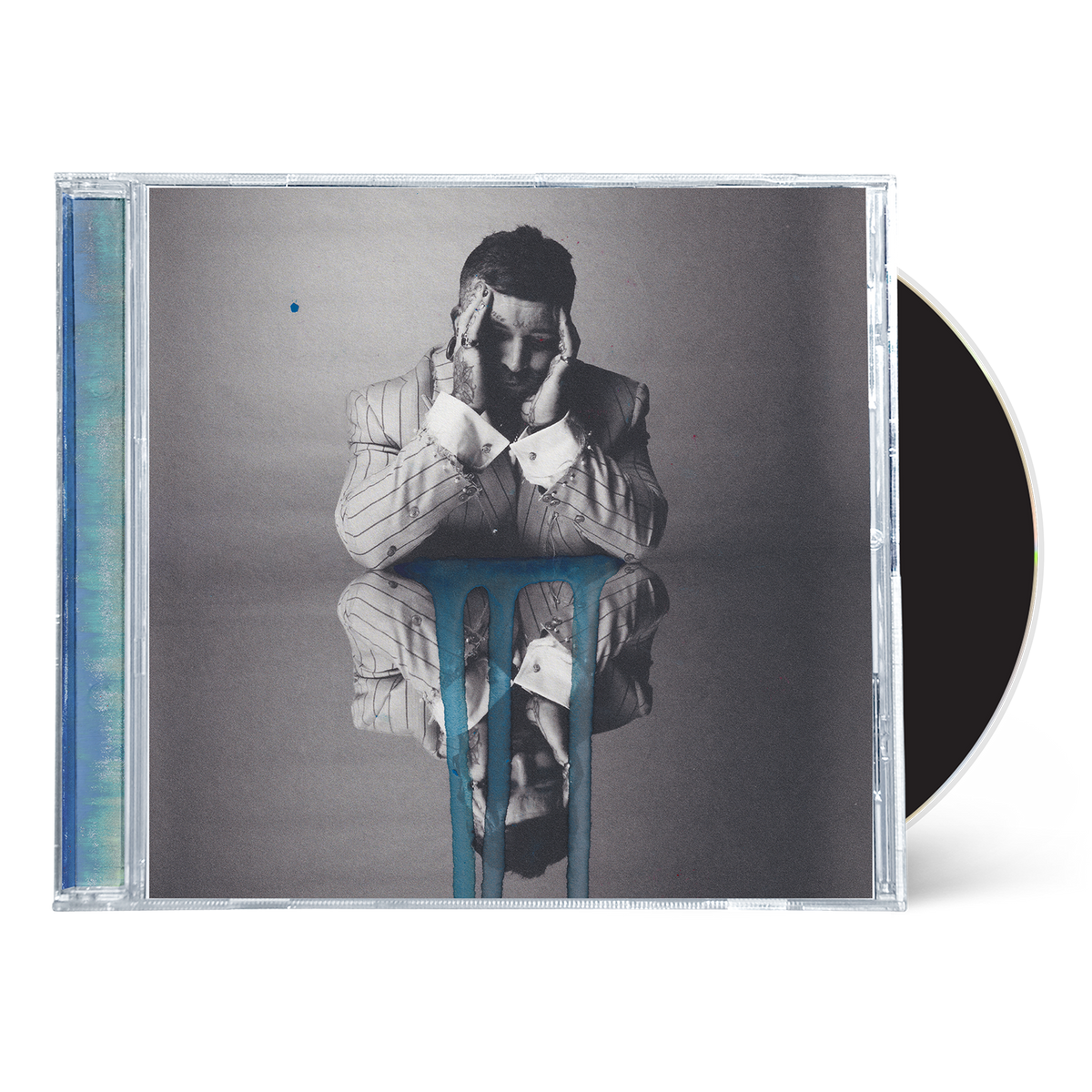 UGLY CD dédicacé
